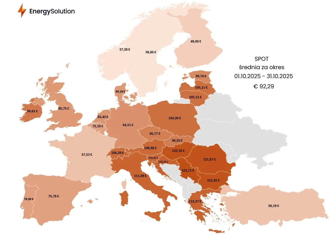 SPOT październik 2025