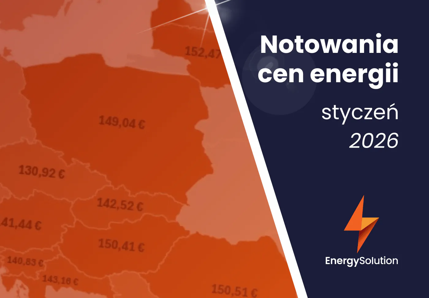 ceny energii styczeń 2026